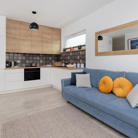 Solvo Apartment With Balcony & Parking Gdansk Przymorze By Noclegi Renters Εξωτερικό φωτογραφία
