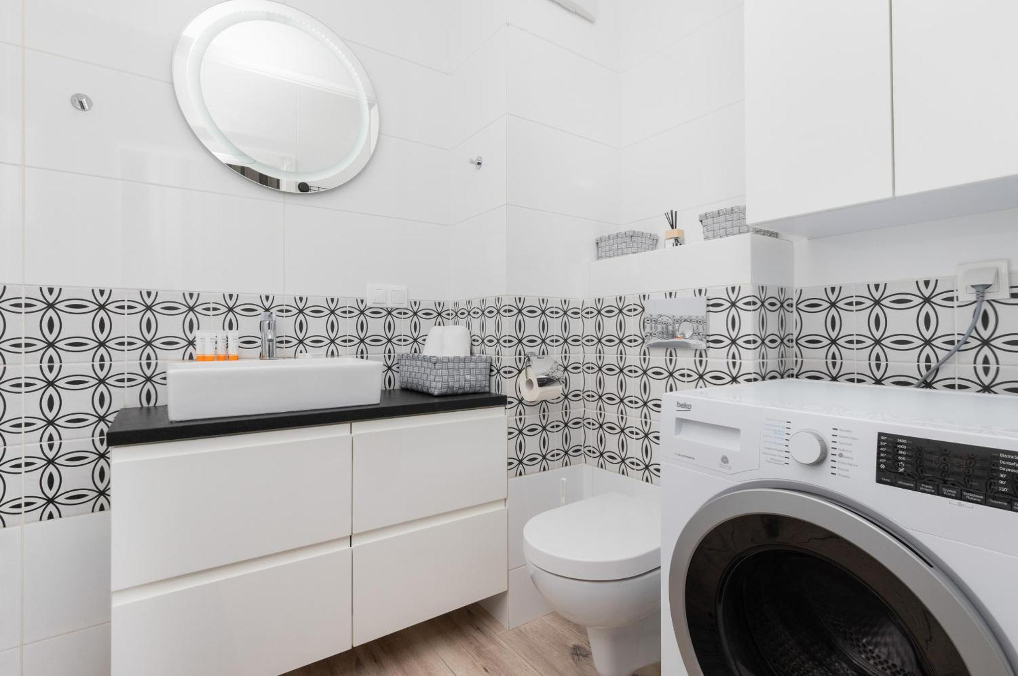 Solvo Apartment With Balcony & Parking Gdansk Przymorze By Noclegi Renters Εξωτερικό φωτογραφία