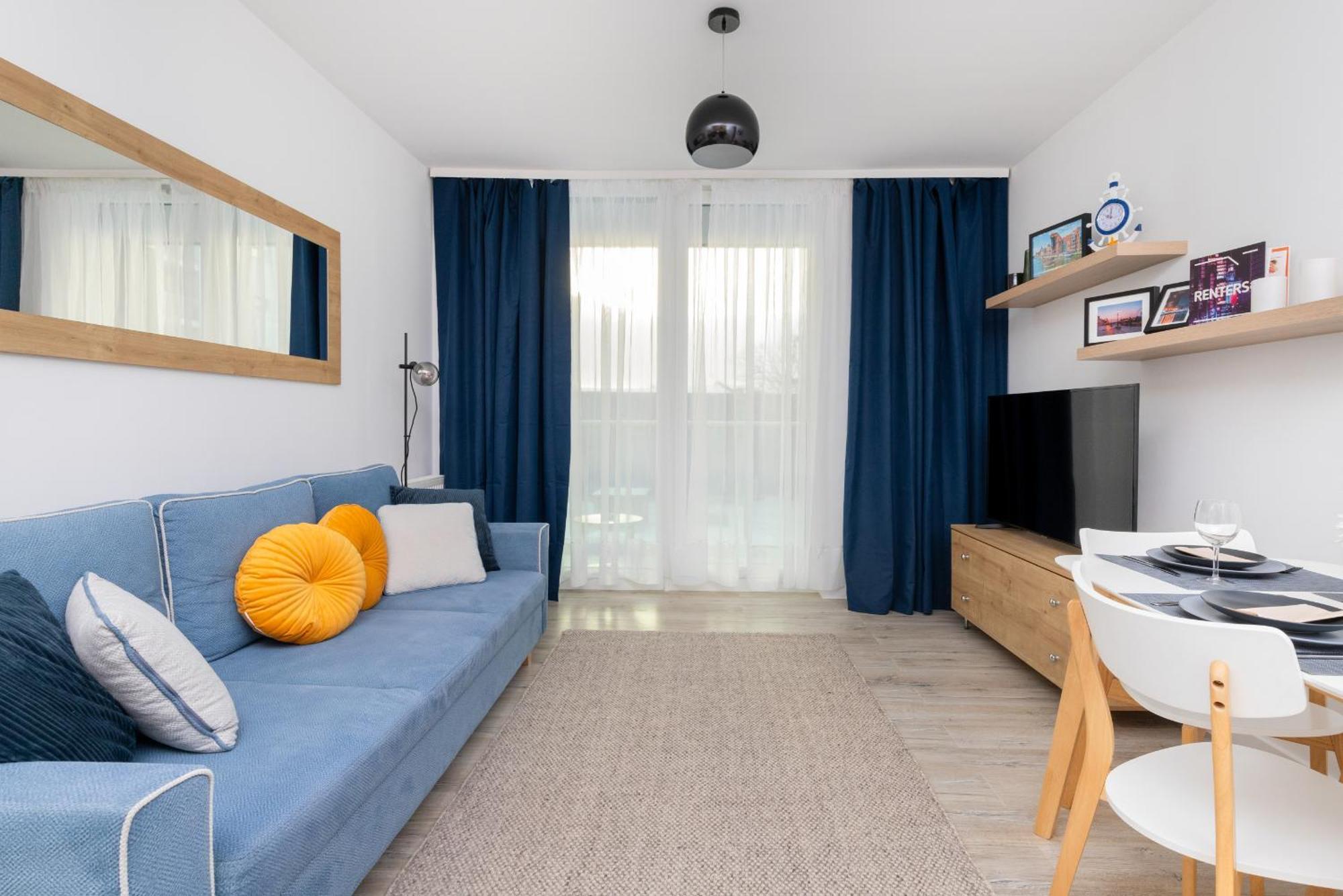 Solvo Apartment With Balcony & Parking Gdansk Przymorze By Noclegi Renters Εξωτερικό φωτογραφία