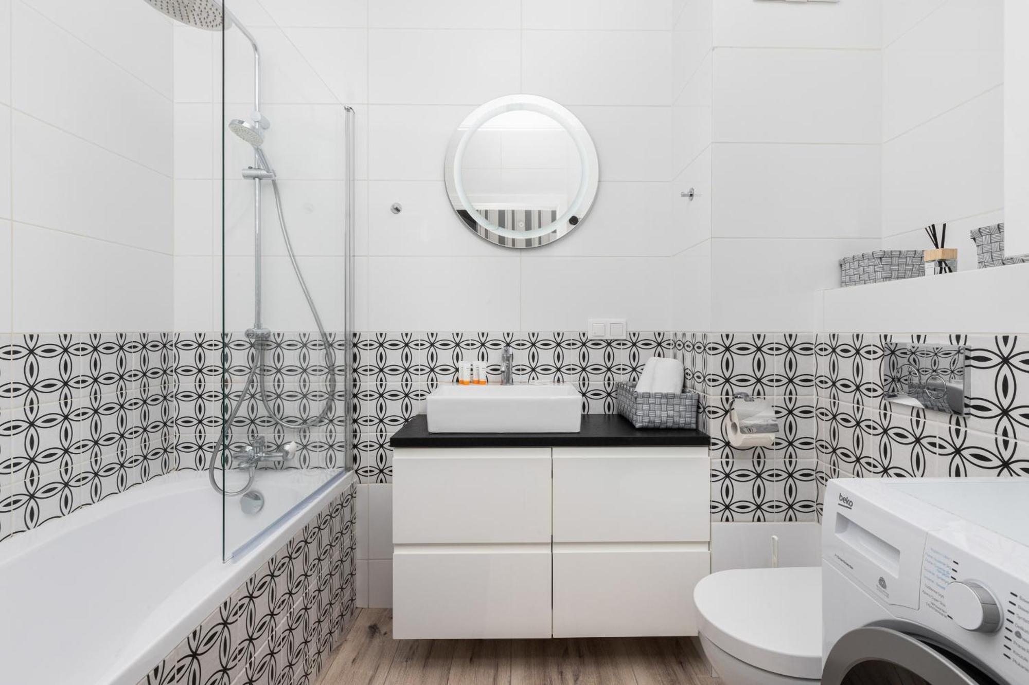 Solvo Apartment With Balcony & Parking Gdansk Przymorze By Noclegi Renters Εξωτερικό φωτογραφία