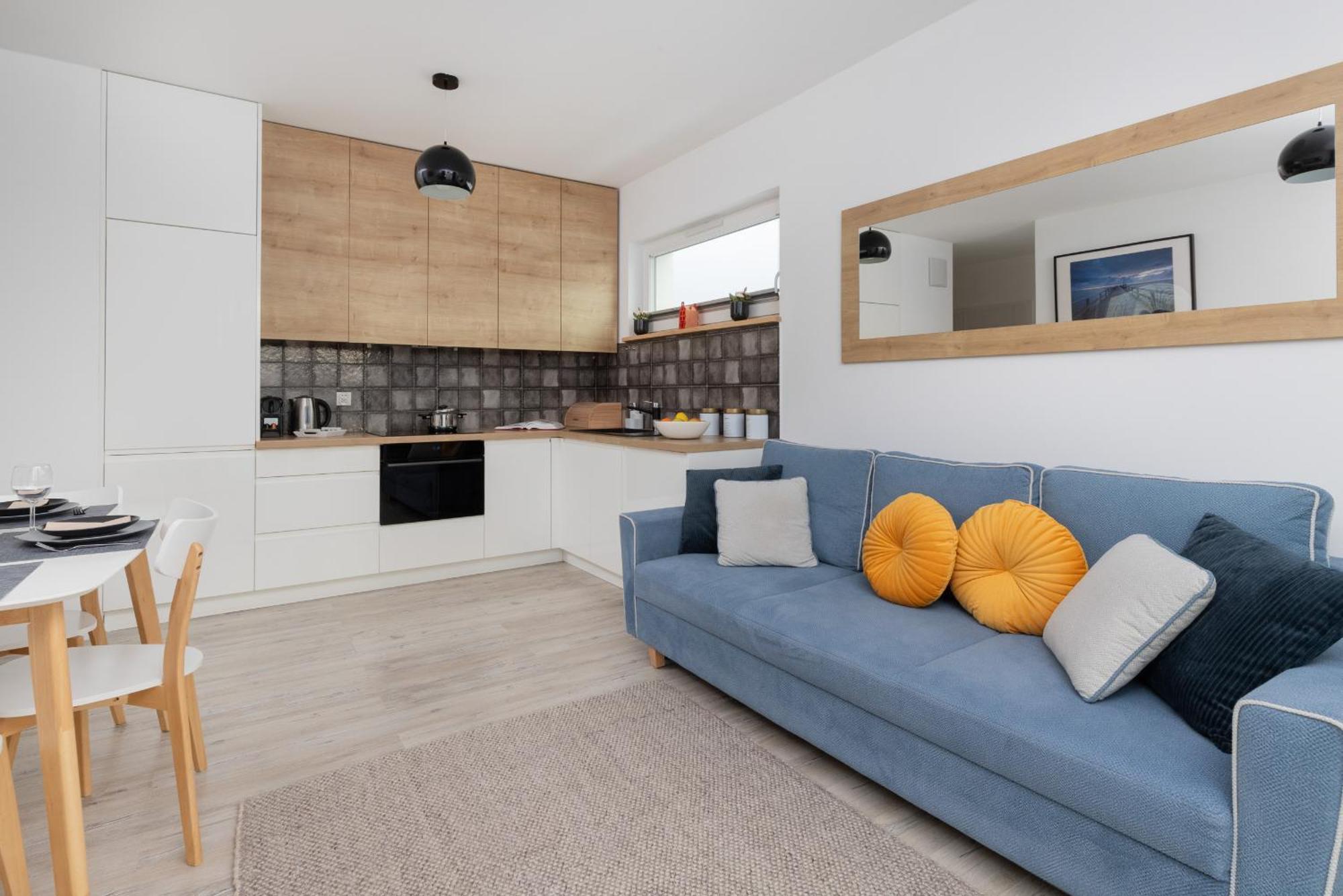 Solvo Apartment With Balcony & Parking Gdansk Przymorze By Noclegi Renters Εξωτερικό φωτογραφία
