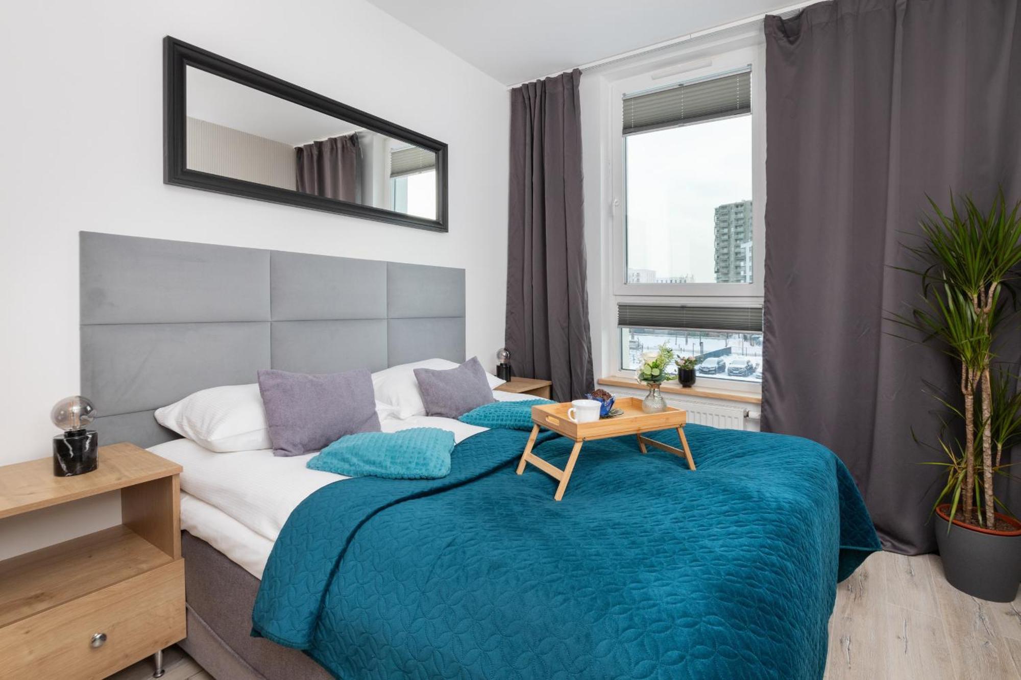 Solvo Apartment With Balcony & Parking Gdansk Przymorze By Noclegi Renters Εξωτερικό φωτογραφία